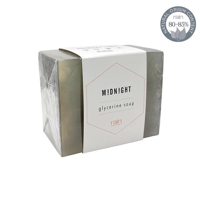 glycerin soap - midnight