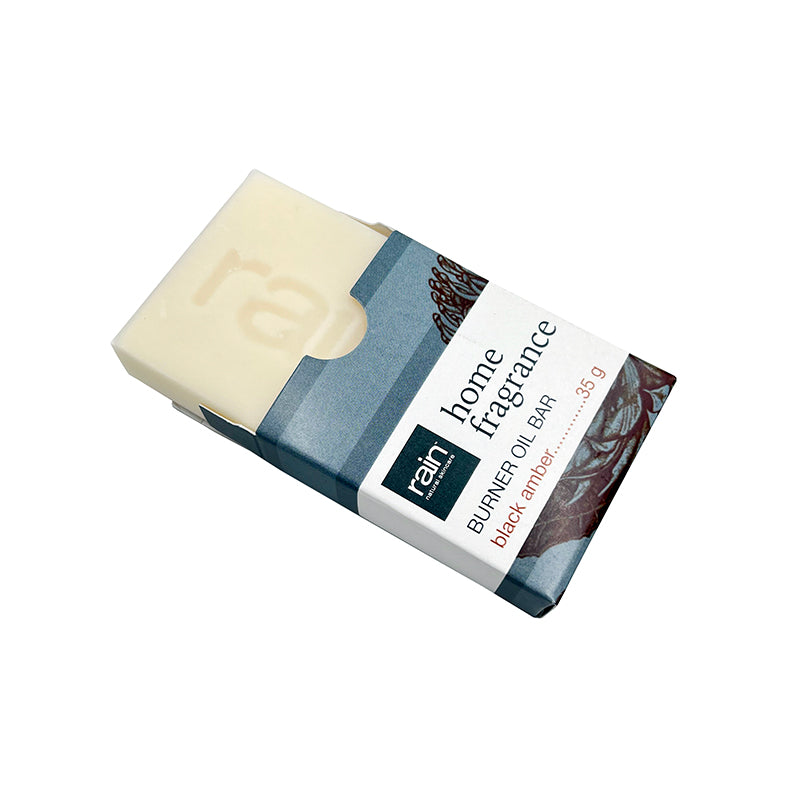 solid burner oil bar - Black Amber