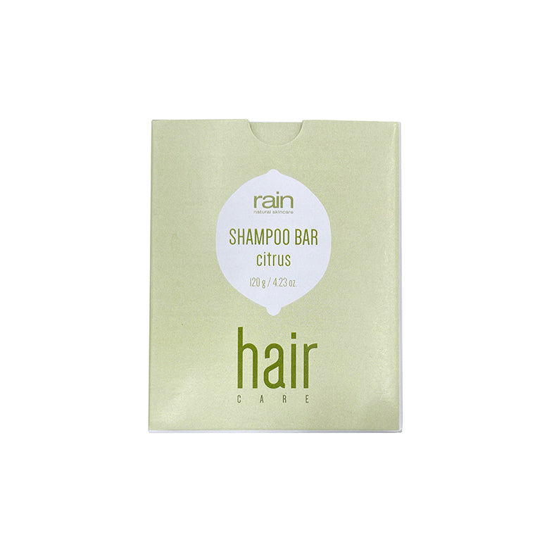 shampoo bar - citrus