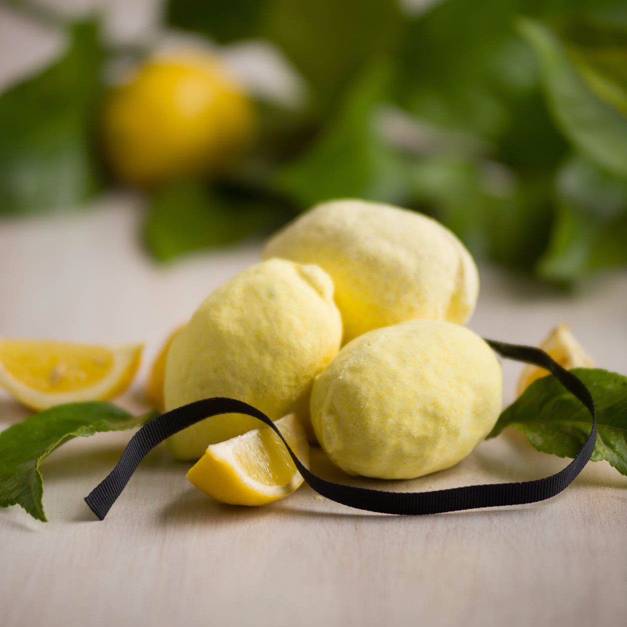fizz lemon-Rain Africa