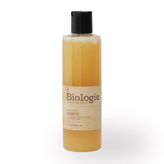 biologie natural shampoo