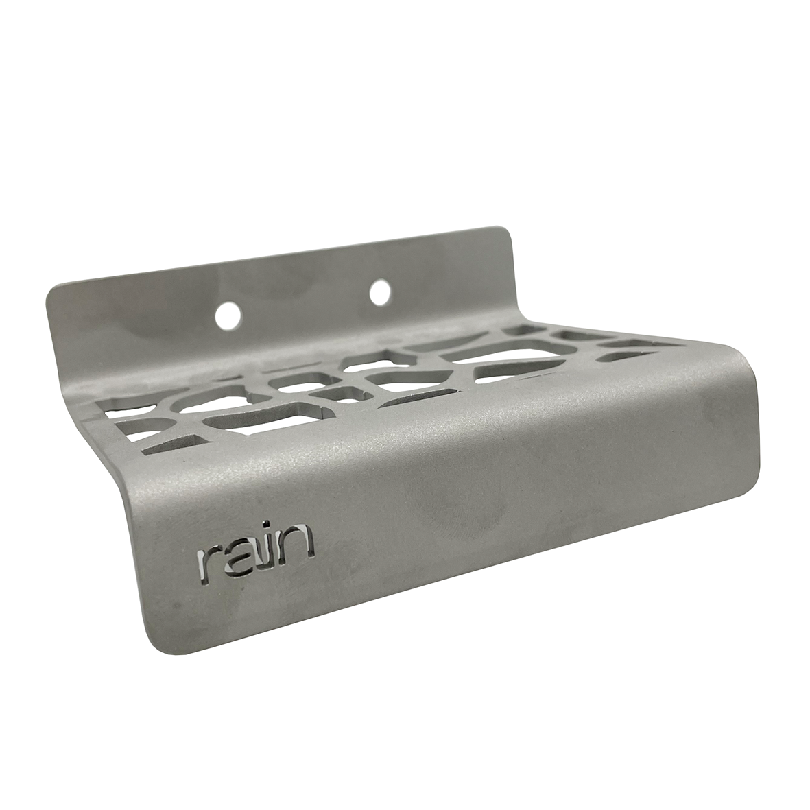 SOAP DISH STEEL S