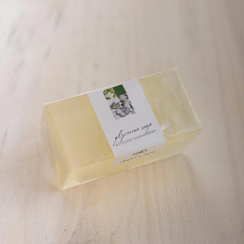 soap - african cucumber wedge-Rain Africa
