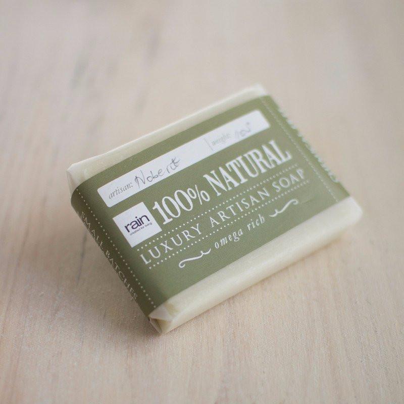 artisan soap omega rich-Rain Africa
