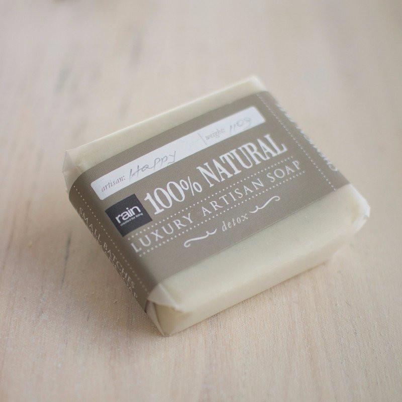 artisan soap - detox-Rain Africa