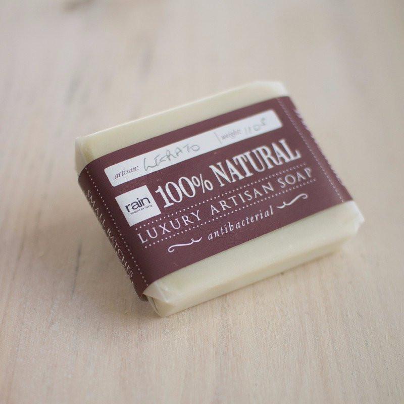 artisan soap - antibacterial / deep cleanse-Rain Africa