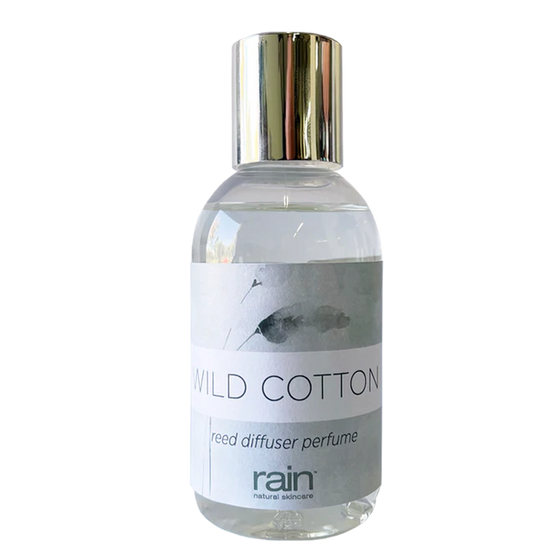 reed diffuser perfume - WILD COTTON