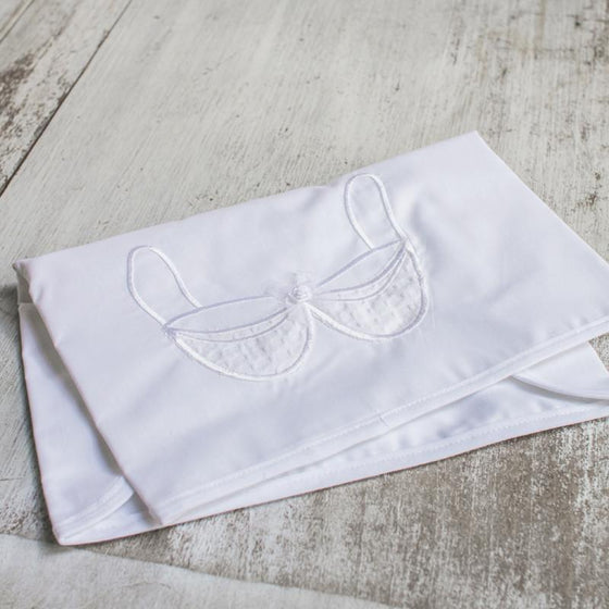 lingerie bag white-Rain Africa