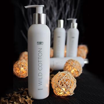 wild cotton body lotion