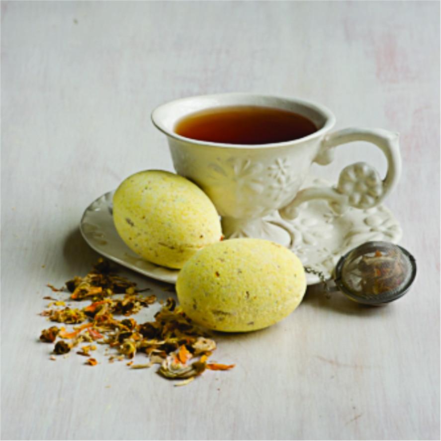 butterball Tea Flower-Rain Africa