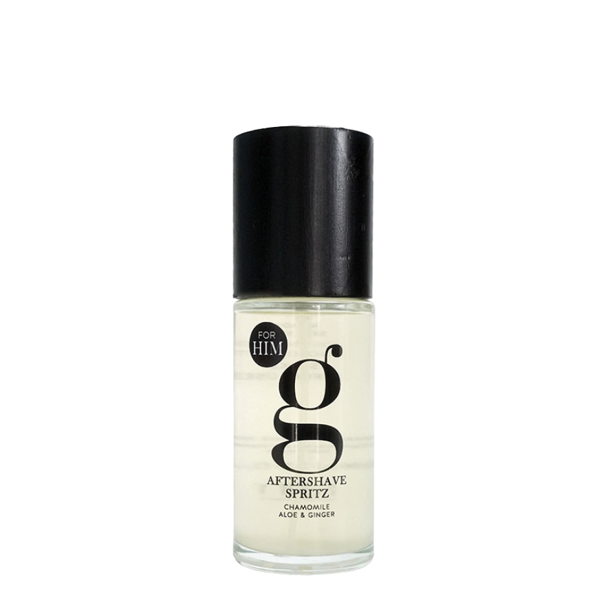 men's aftershave spritz