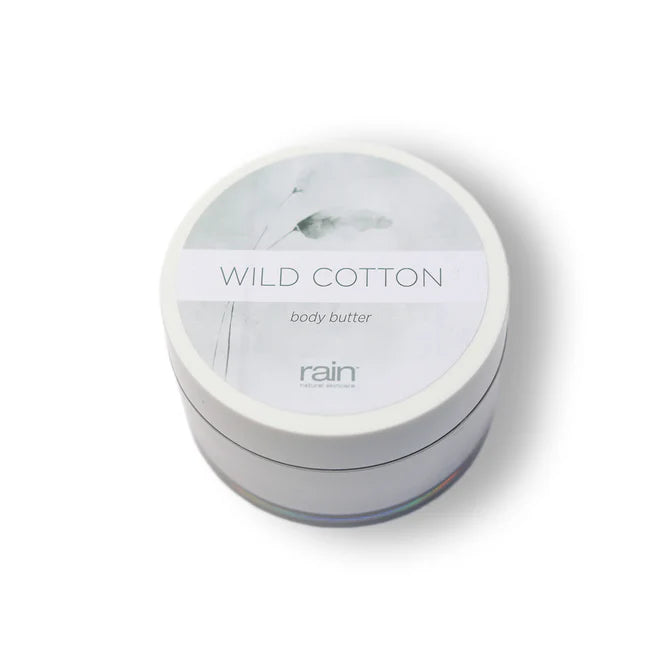 wild cotton body butter