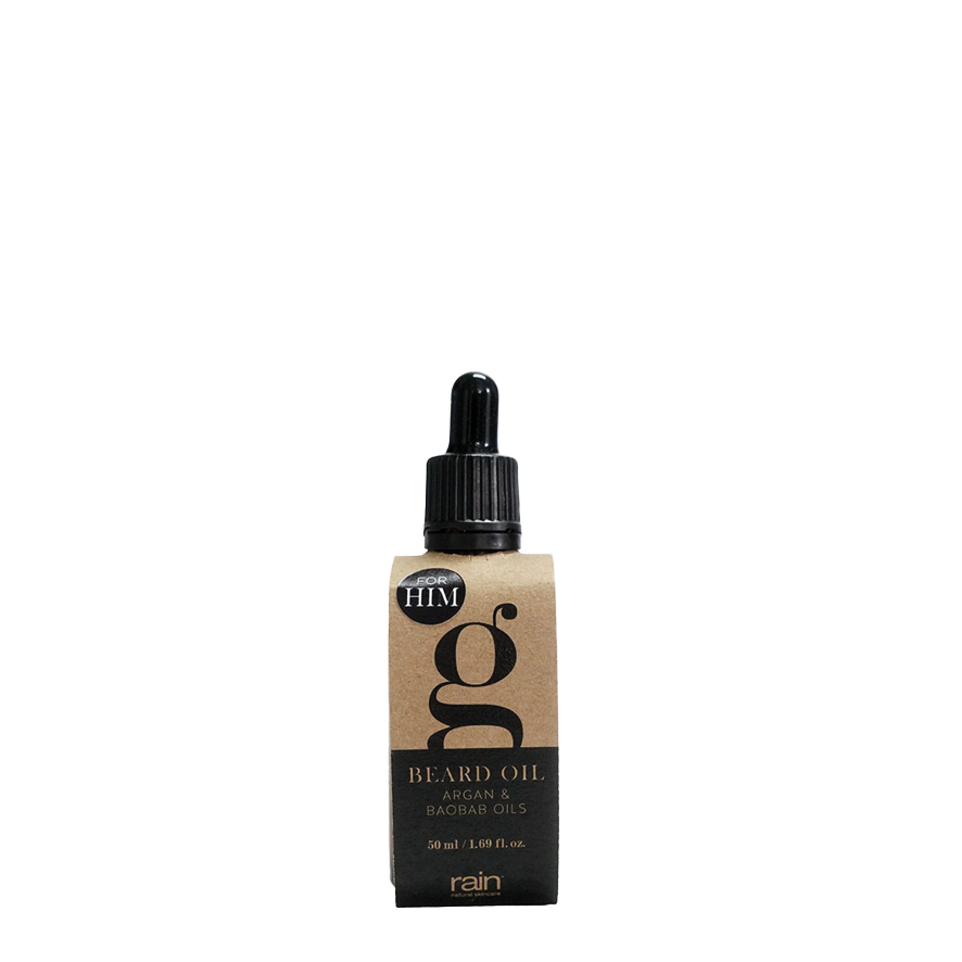 men's beard oil