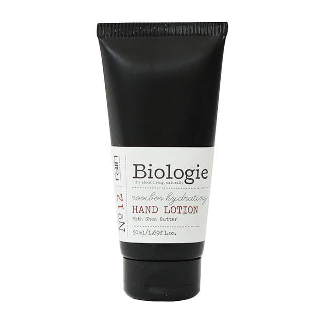 biologie rooibos hydrating hand lotion