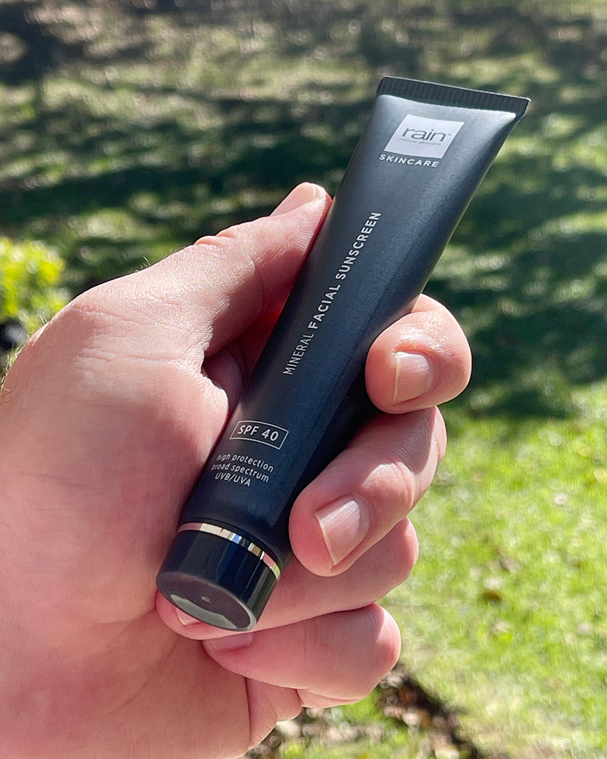 Mineral Facial Sunscreen
