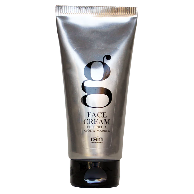 g-range face cream