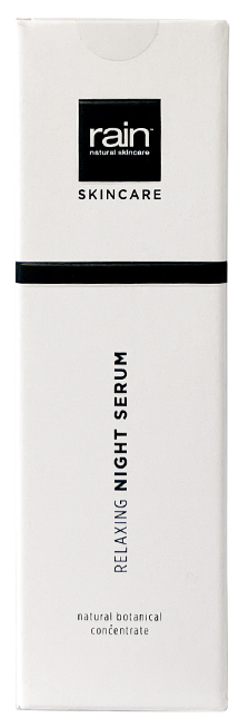 relaxing night serum