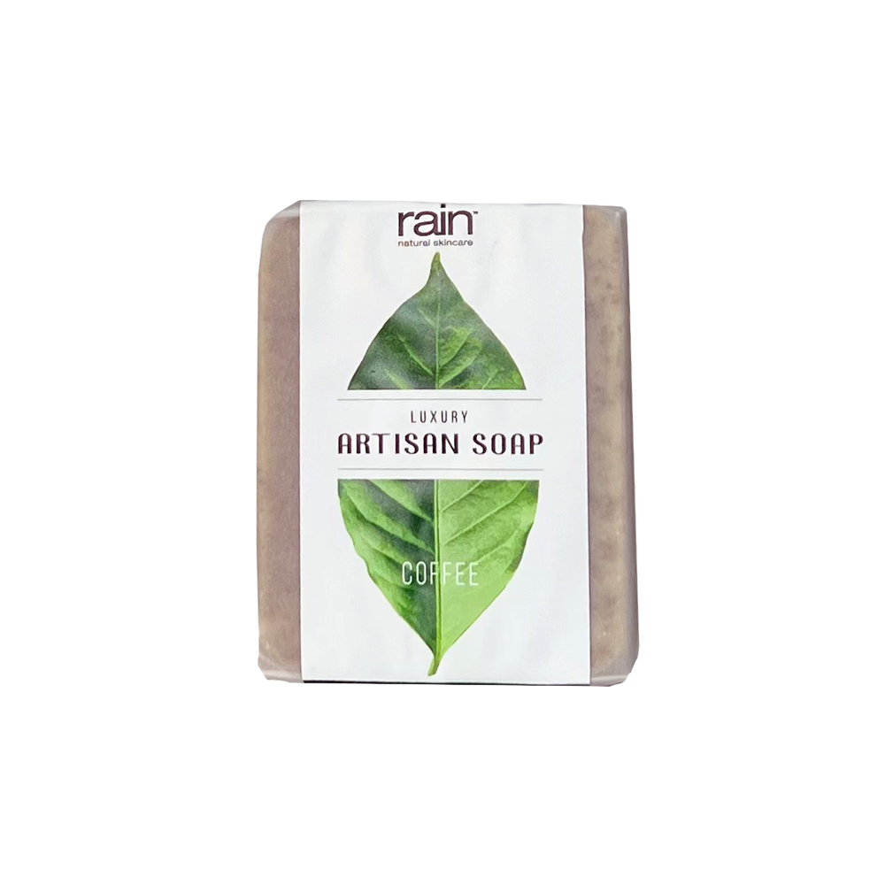 xmas 2025 - soap olive artisan coffee 120g-130g