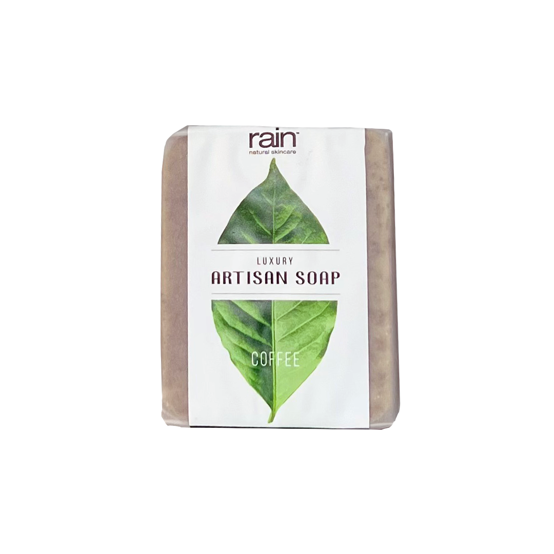 xmas 2025 - soap olive artisan coffee 120g-130g