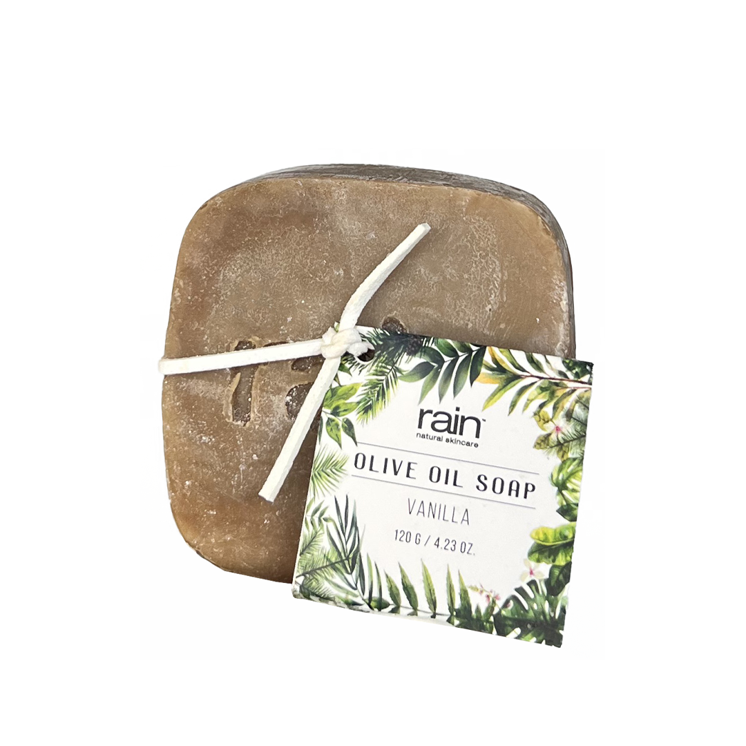 xmas 2025 - soap olive oil vanilla 125g-130g