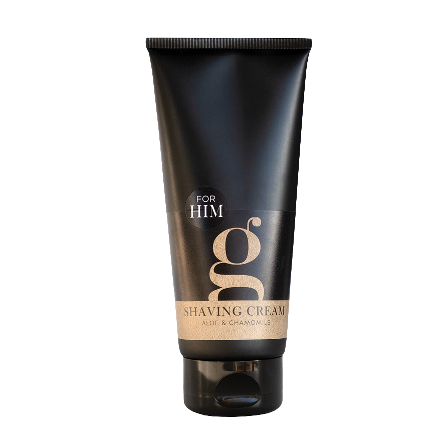 Men's shaving cream