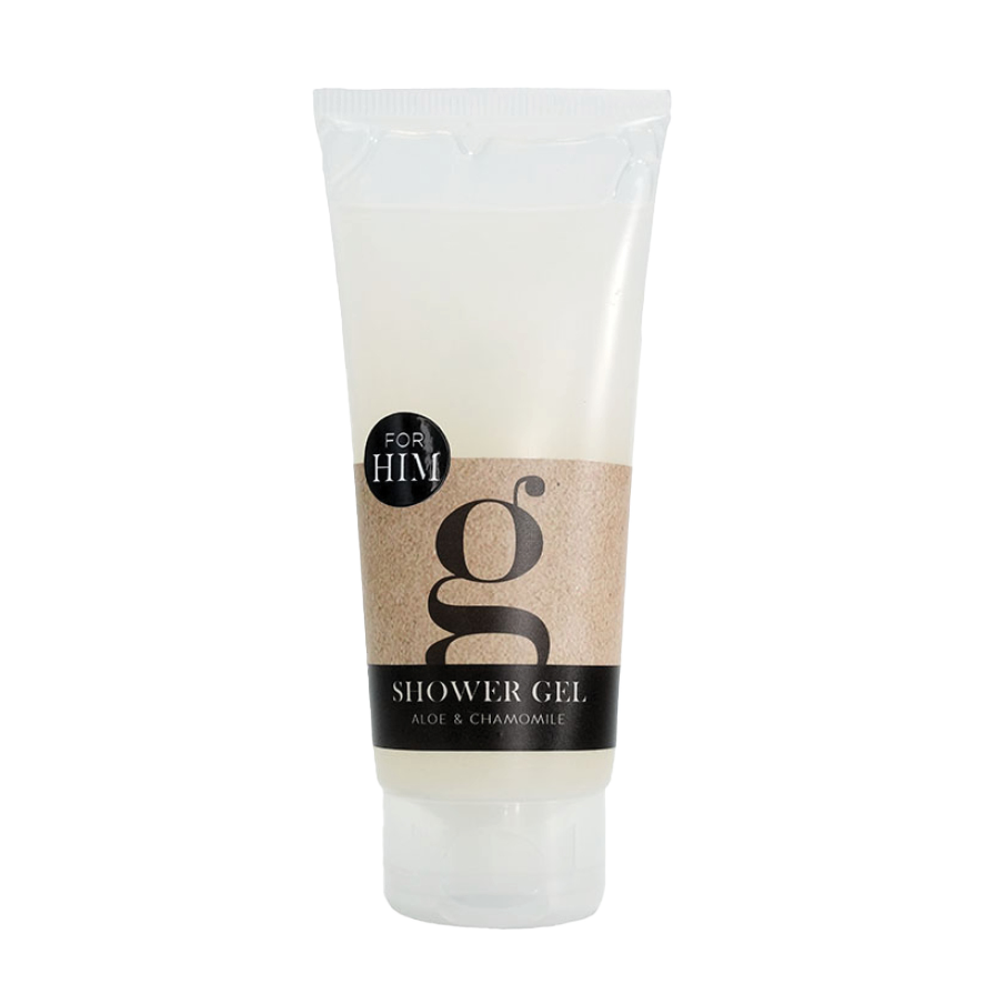 men's shower gel