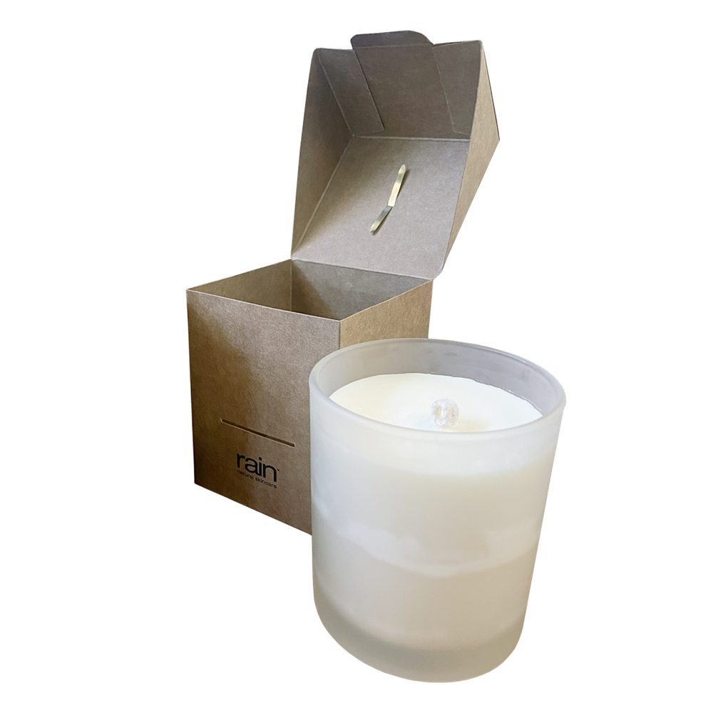 xmas 2025 - votive candle flower box