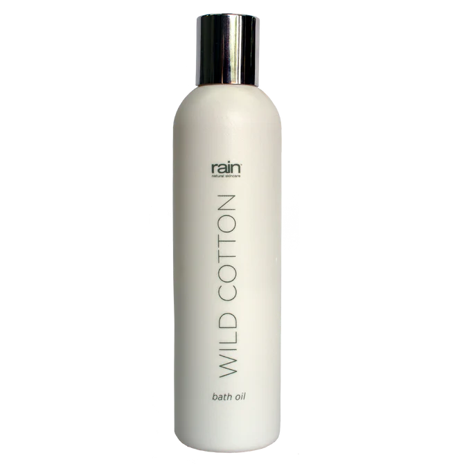 WILD COTTON BATH OIL