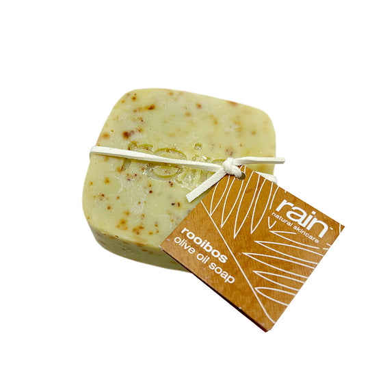 olive oil soap - rooibos