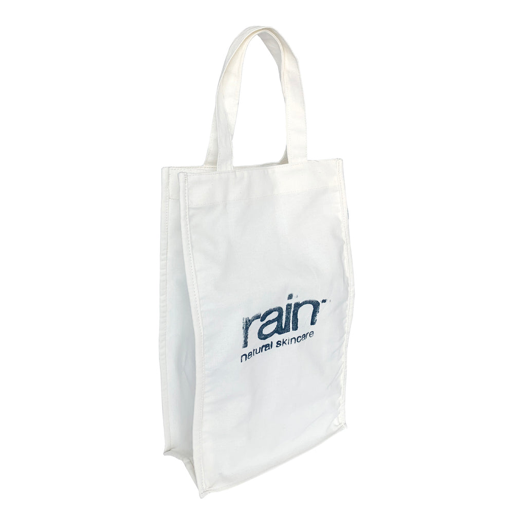 rain fabric bag - large