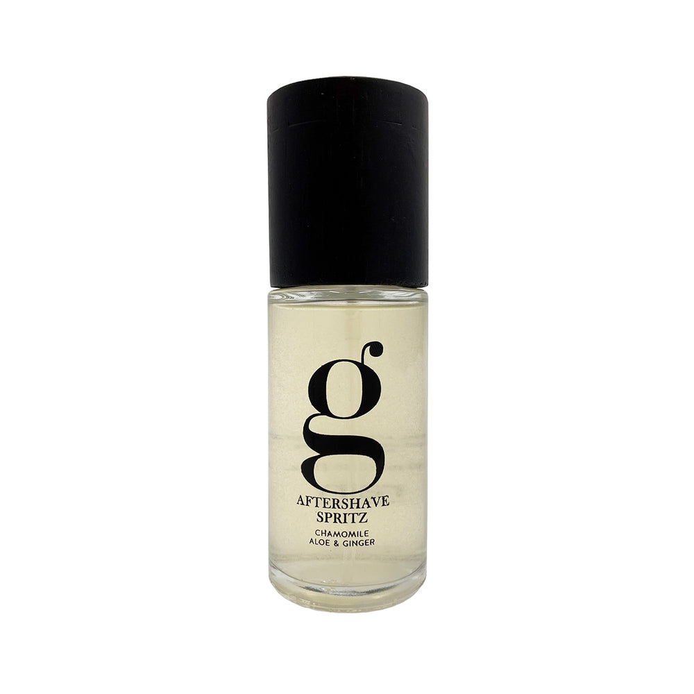 g-range aftershave spritz