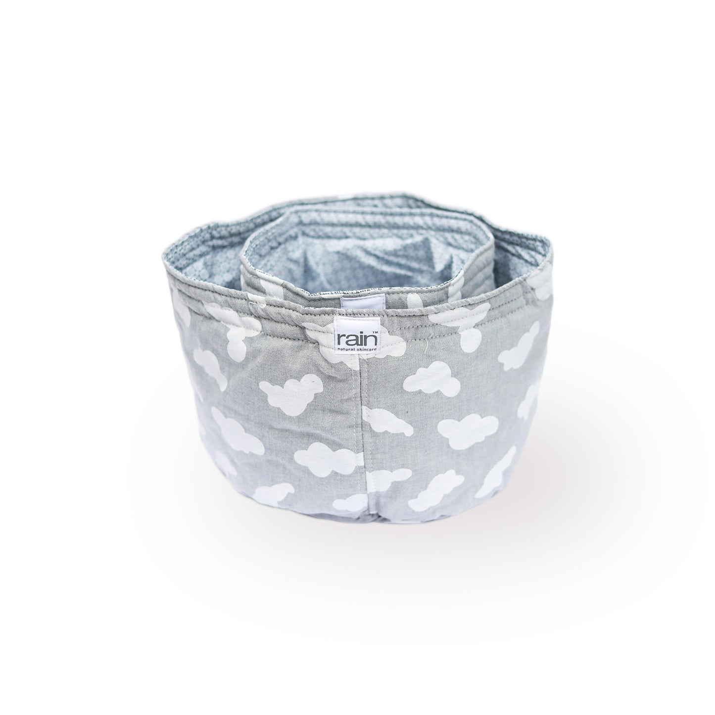 baby hold-all / organiser grey