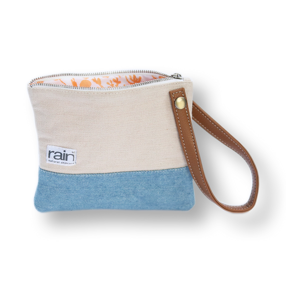 limited edition small amenity bag