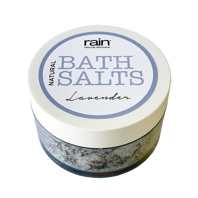 bath salts - lavender