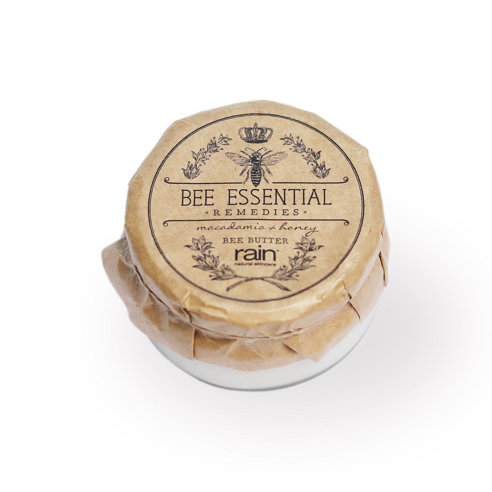 bee essentials body butter