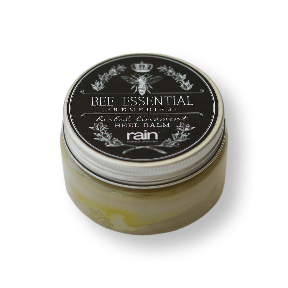 bee essential remedies herbal heel balm