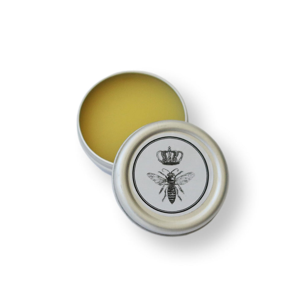 bee essentials lip balm milk and honey