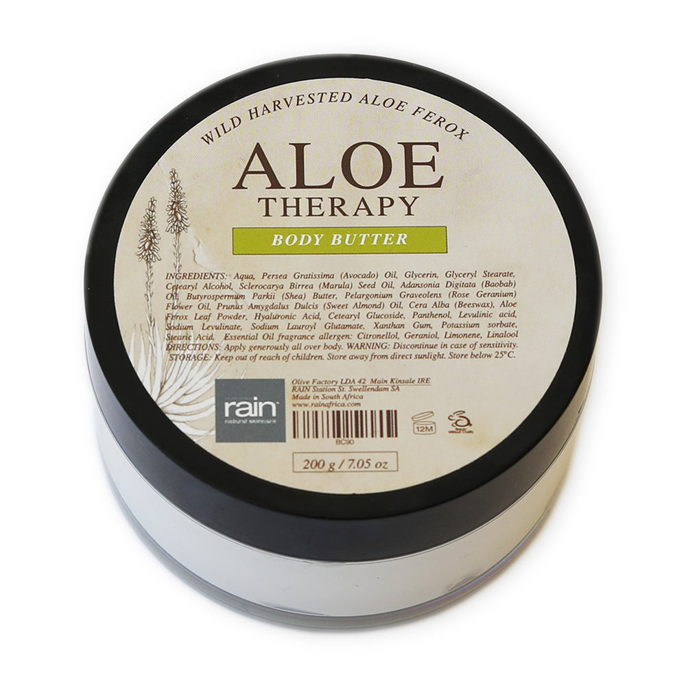 aloe therapy body butter