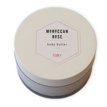  moroccan rose body butter