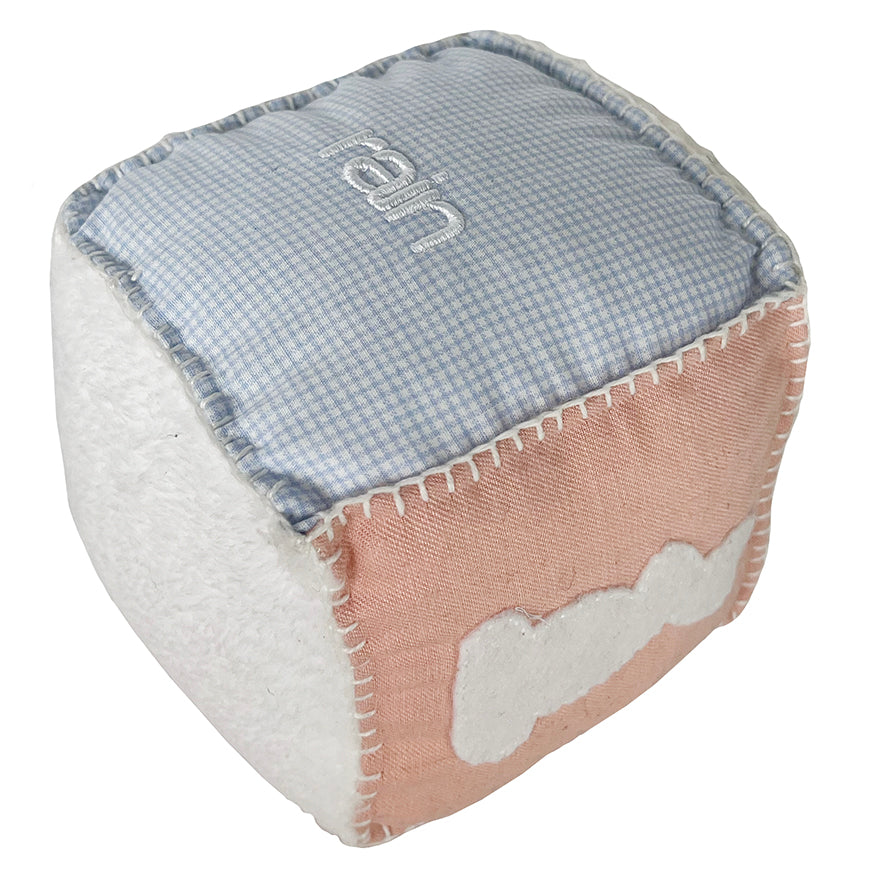 baby cotton block