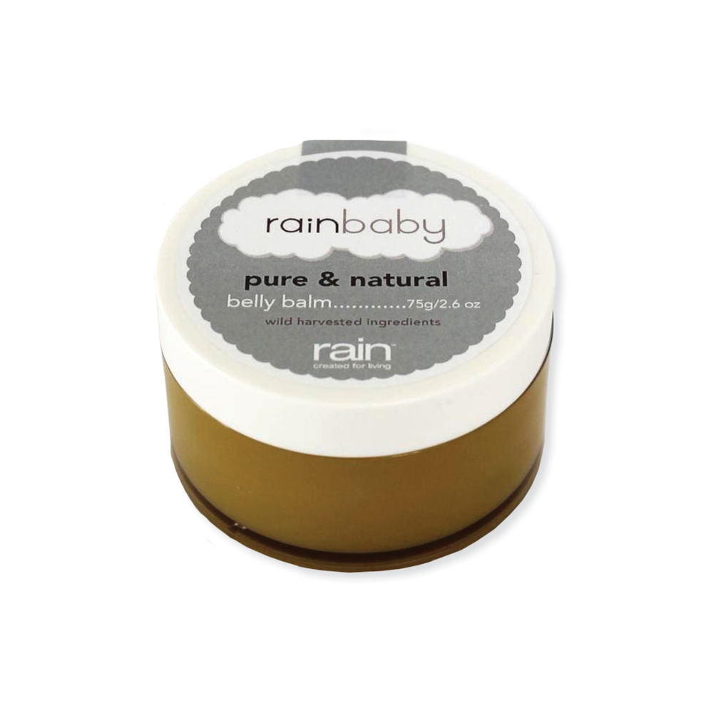 baby belly balm for mom