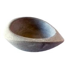  bowl salt grey