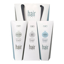  hair care set - shampoo, conditioner, hair mask