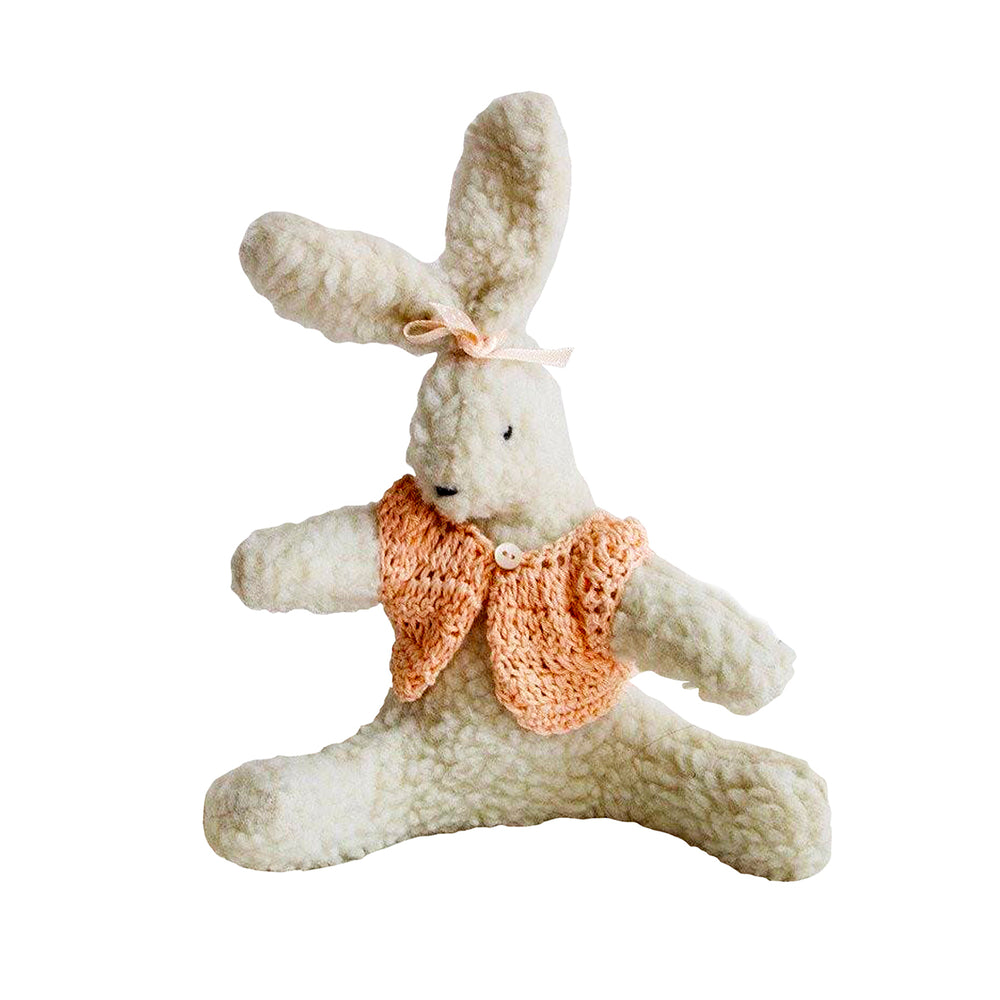 baby small bunny toy