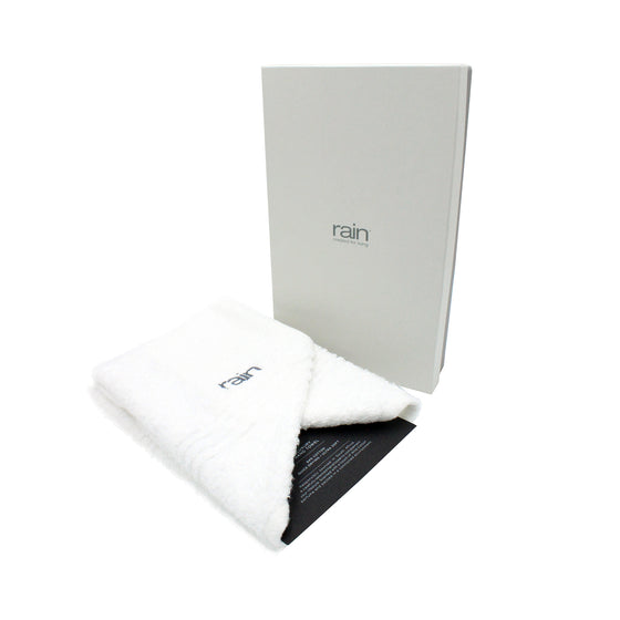 Embroidered Hand Towel in Box