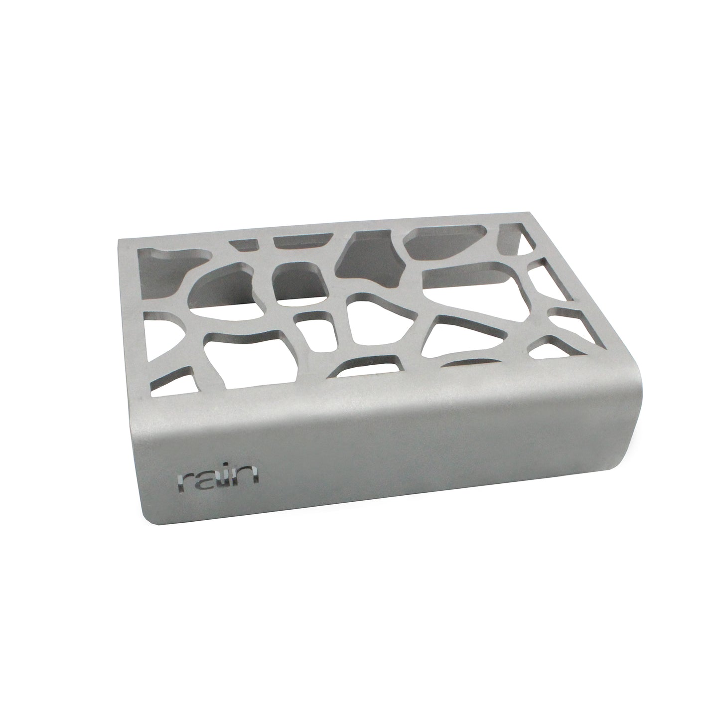 SOAP DISH STEEL U