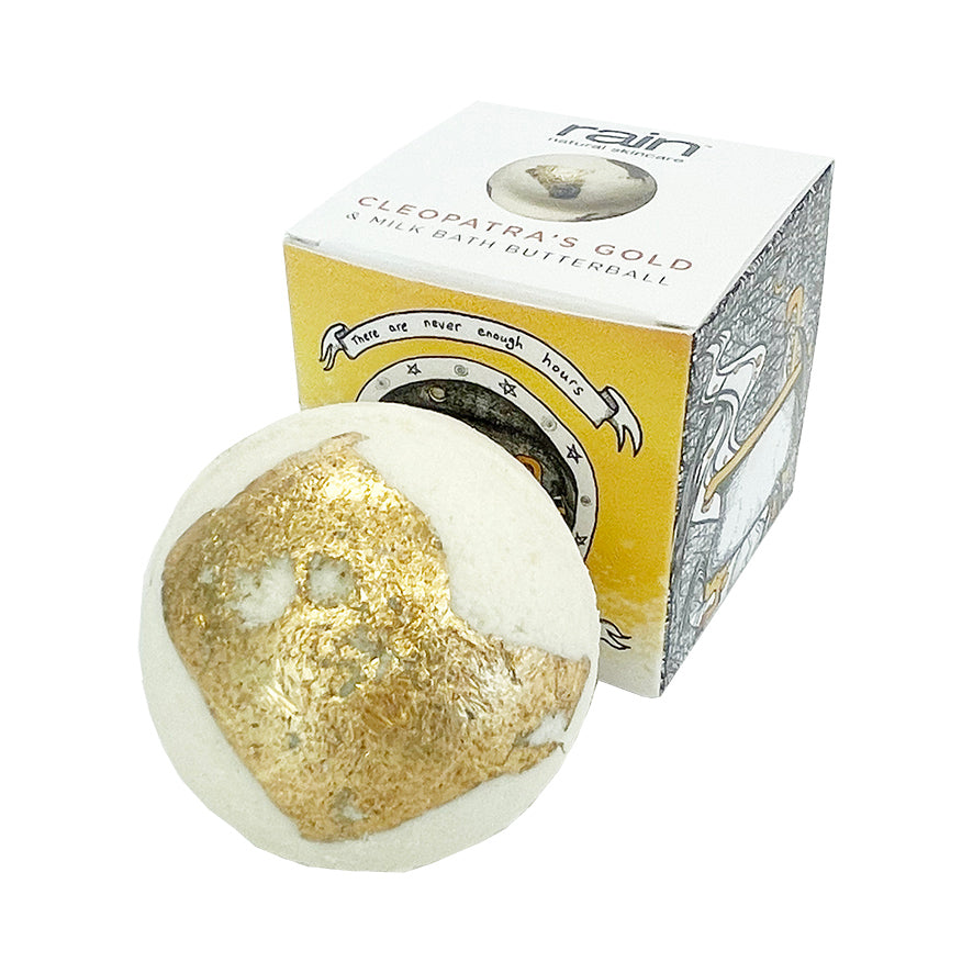 
                      
                        butterball cleopatra's gold & milk bath
                      
                    