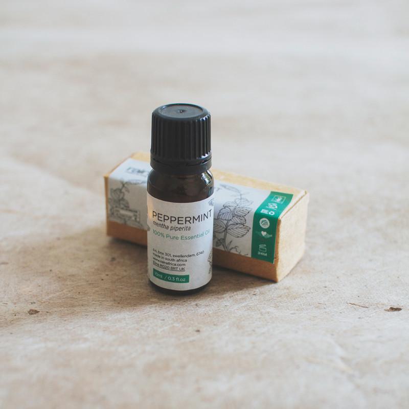 
                      
                        essential oil peppermint-Rain Africa
                      
                    