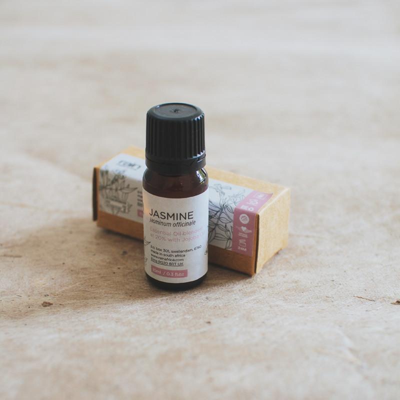 
                      
                        essential oil jasmine (blend)-Rain Africa
                      
                    