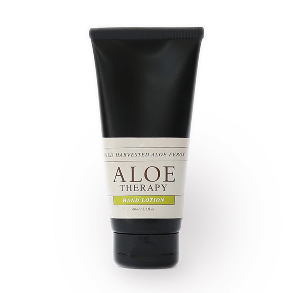 aloe therapy handbag lotion